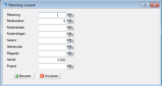 Hoe gebruik ik Rekening Courant met Elvy in Exact Globe? – Elvy